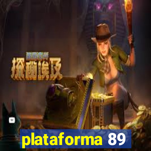 plataforma 89